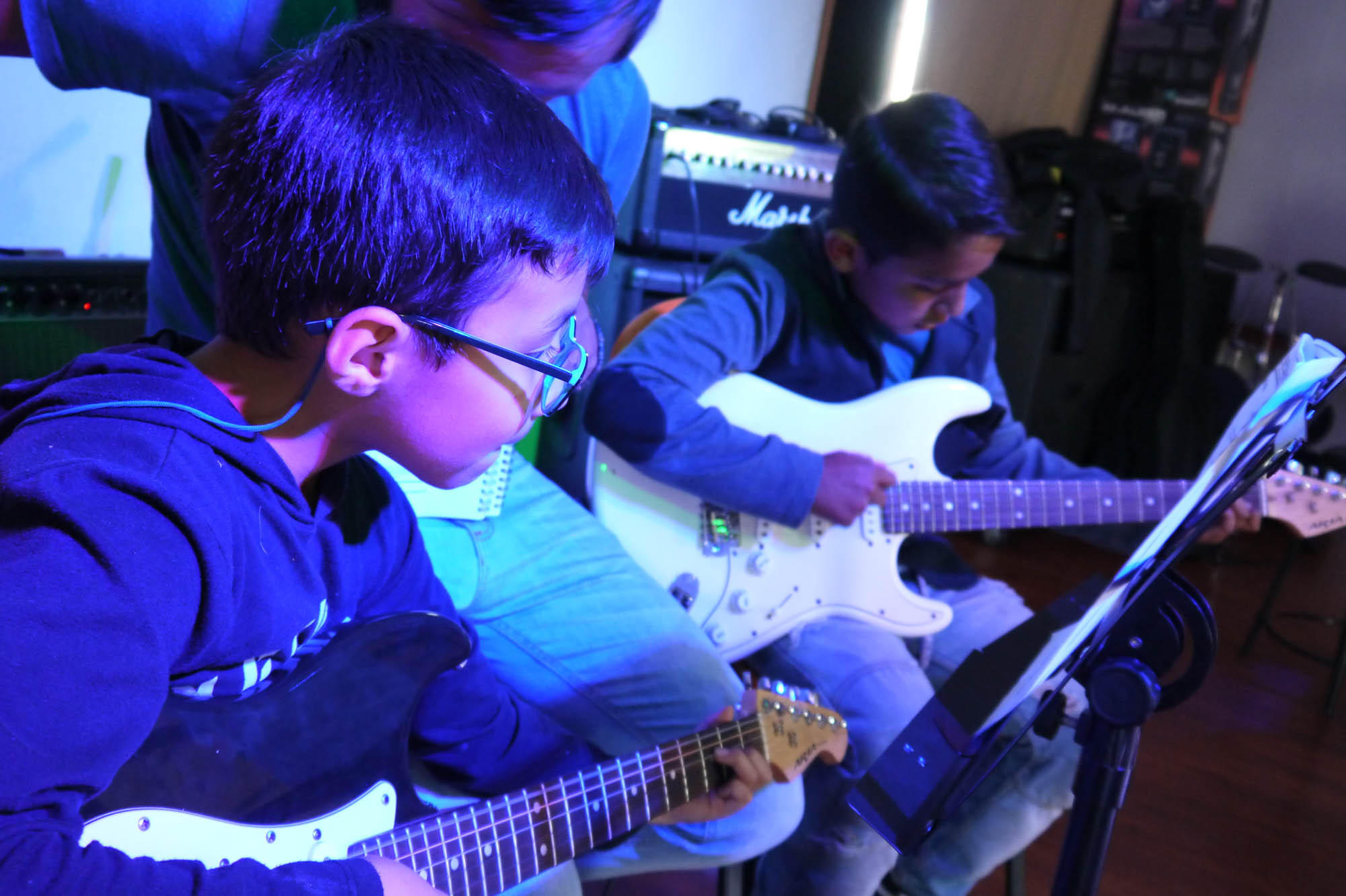 Guitarra INF