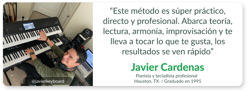 Javier Cardenas