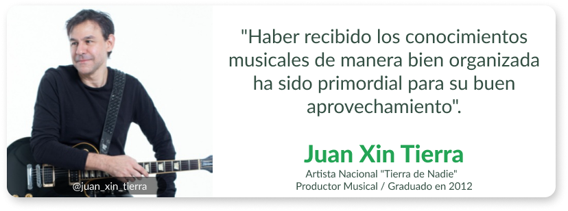 Juan Xin Tierra