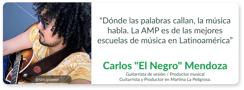 Carlos _El Negro_ Mendoza