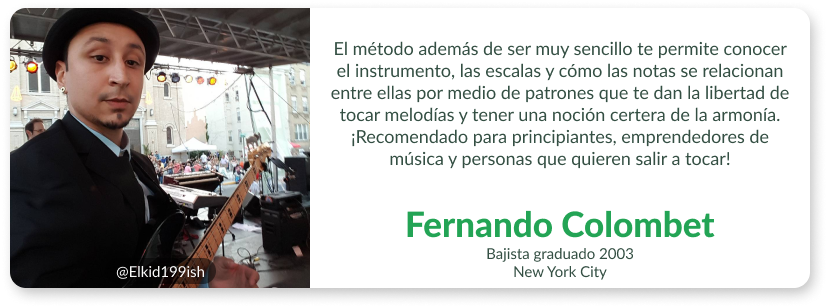 Fernando colombet