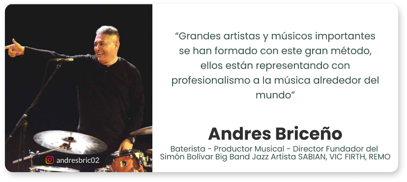 Andres Briceño