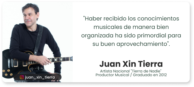 Juan Xin Tierra