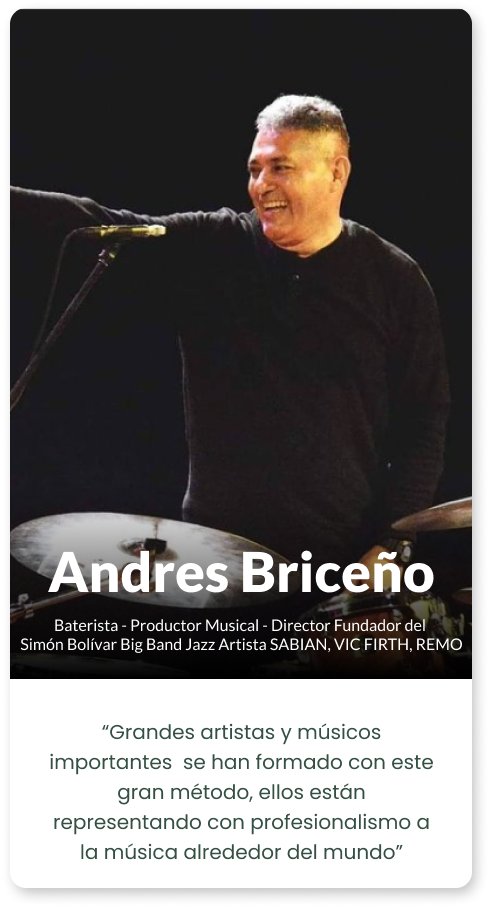 Mobile Andres Briceño