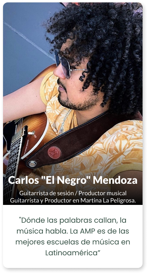 Mobile Carlos _El Negro_ Mendoza