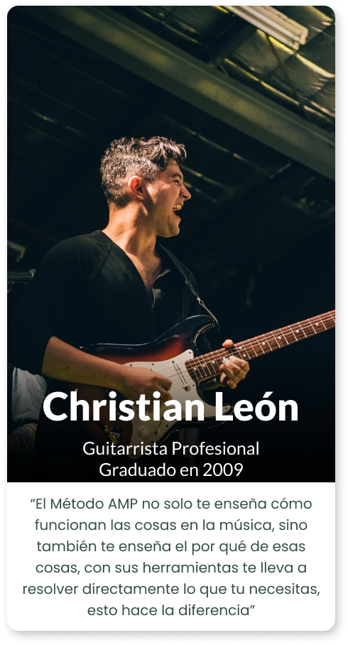 Mobile Christian León