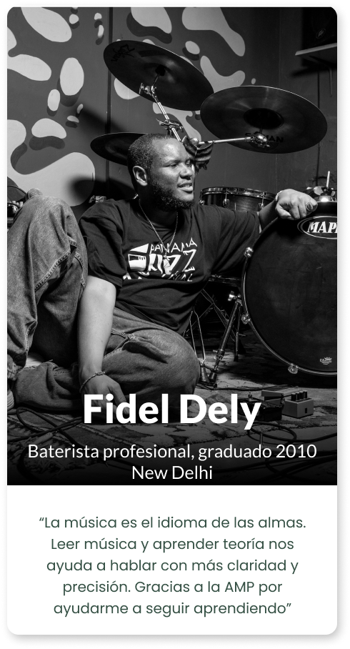 Mobile Fidel Dely