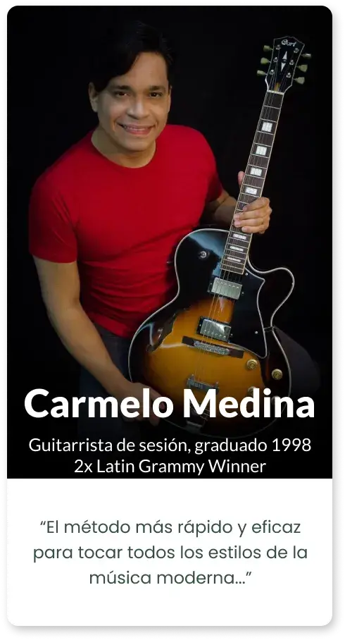 Mobile Carmelo Medina