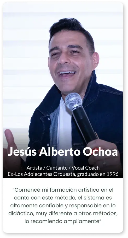 Mobile Jesus Alberto O