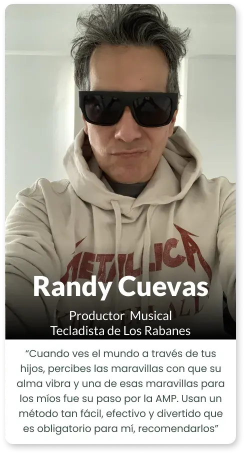 Mobile Randy Cuevas